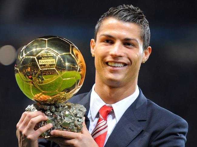 Sự nghiệp lẫy lừng của 'huyền thoại' Cristiano Ronaldo