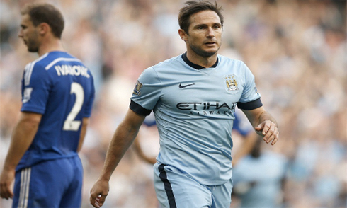 Lampard cảm xúc lẫn lộn khi phá lưới Chelsea